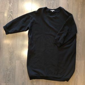 Oak + Fort Oversize Sweater / Sweater Dress